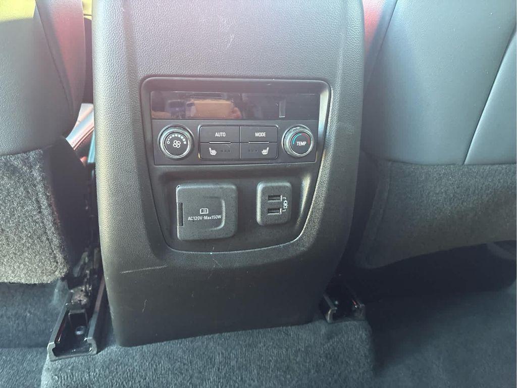 used 2024 Buick Enclave car, priced at $32,995