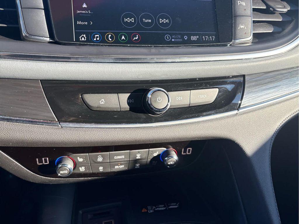 used 2024 Buick Enclave car, priced at $32,995