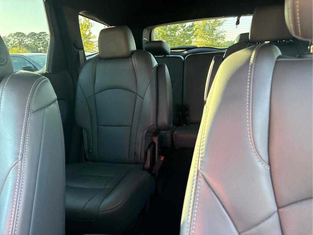 used 2024 Buick Enclave car, priced at $32,995