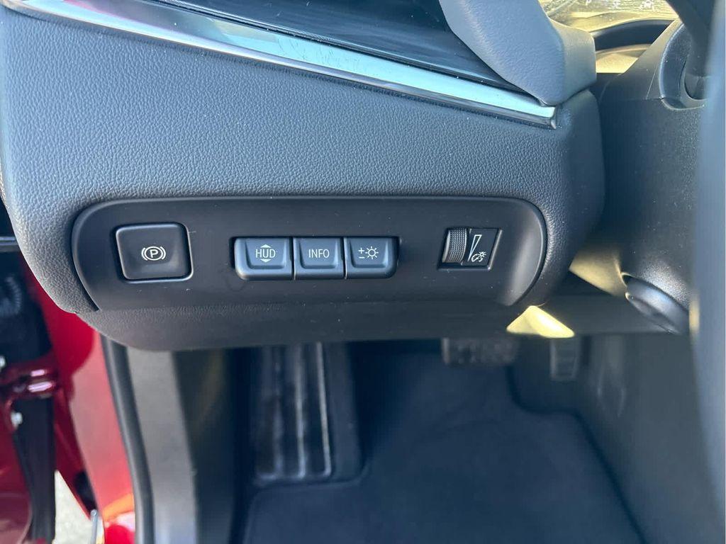 used 2024 Buick Enclave car, priced at $32,995