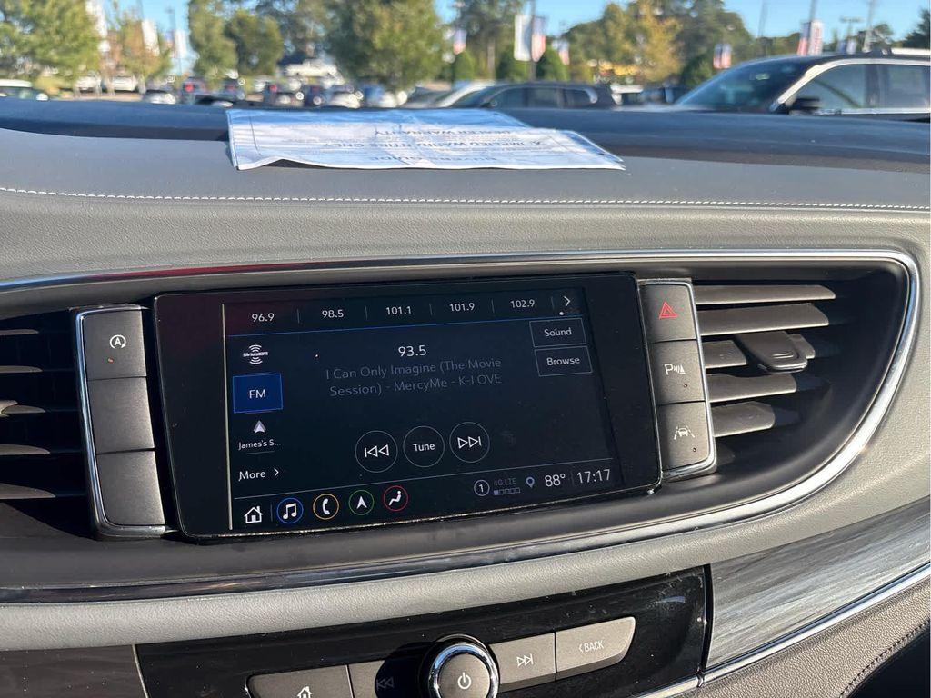 used 2024 Buick Enclave car, priced at $32,995