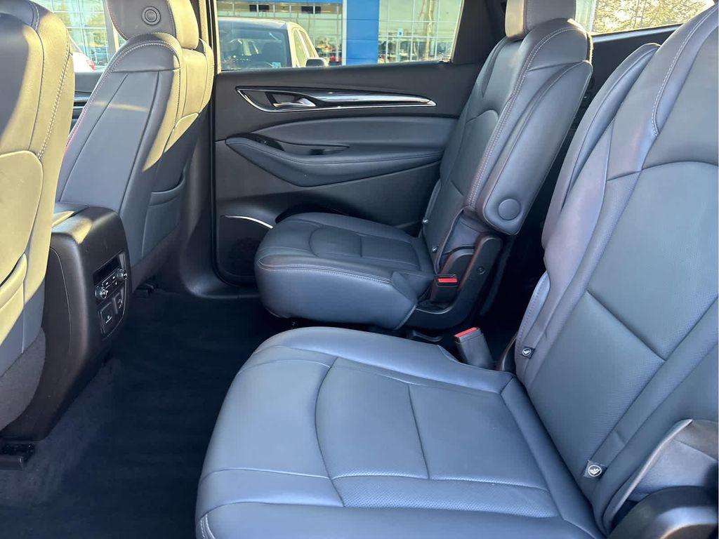 used 2024 Buick Enclave car, priced at $32,995