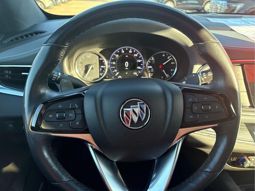 used 2024 Buick Enclave car, priced at $32,995