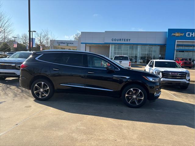 used 2021 Buick Enclave car, priced at $28,995