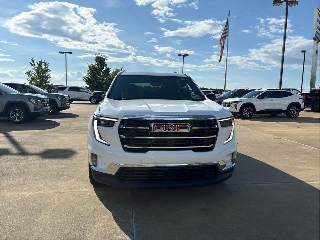 new 2026 GMC Acadia car, priced at $53,150