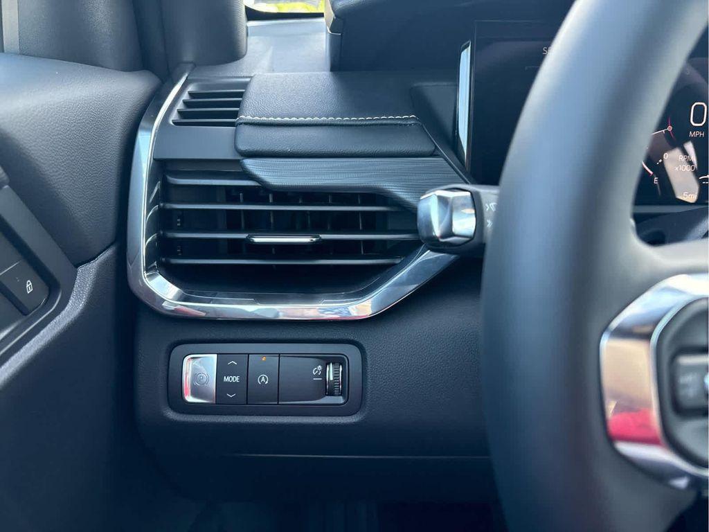 new 2026 GMC Acadia car, priced at $53,150