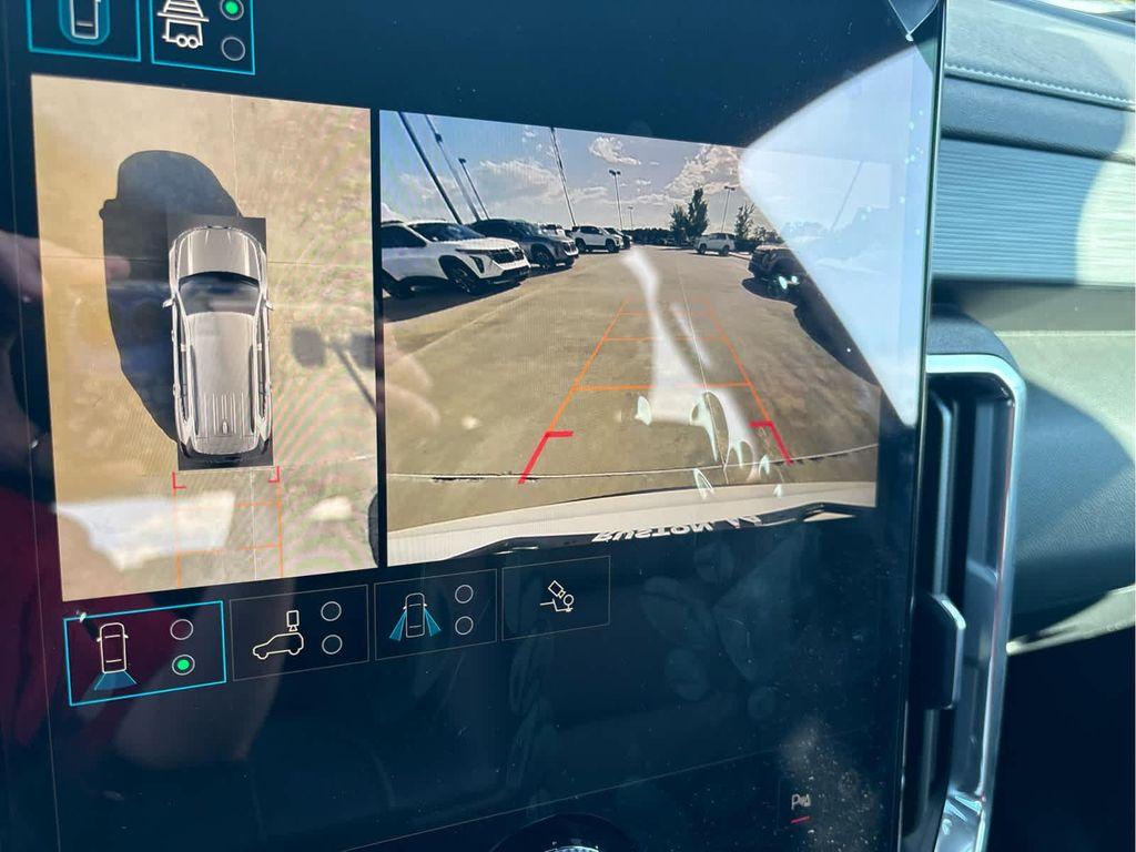 new 2026 GMC Acadia car, priced at $53,150