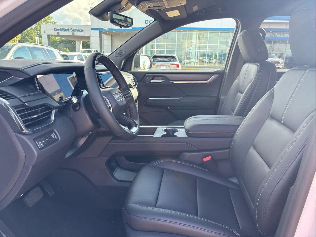 new 2026 GMC Acadia car, priced at $53,150