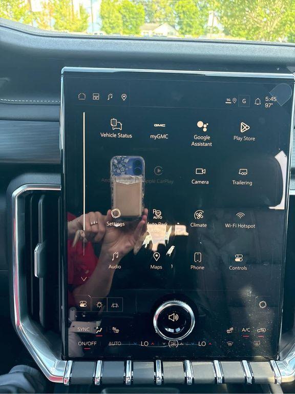 new 2026 GMC Acadia car, priced at $53,150