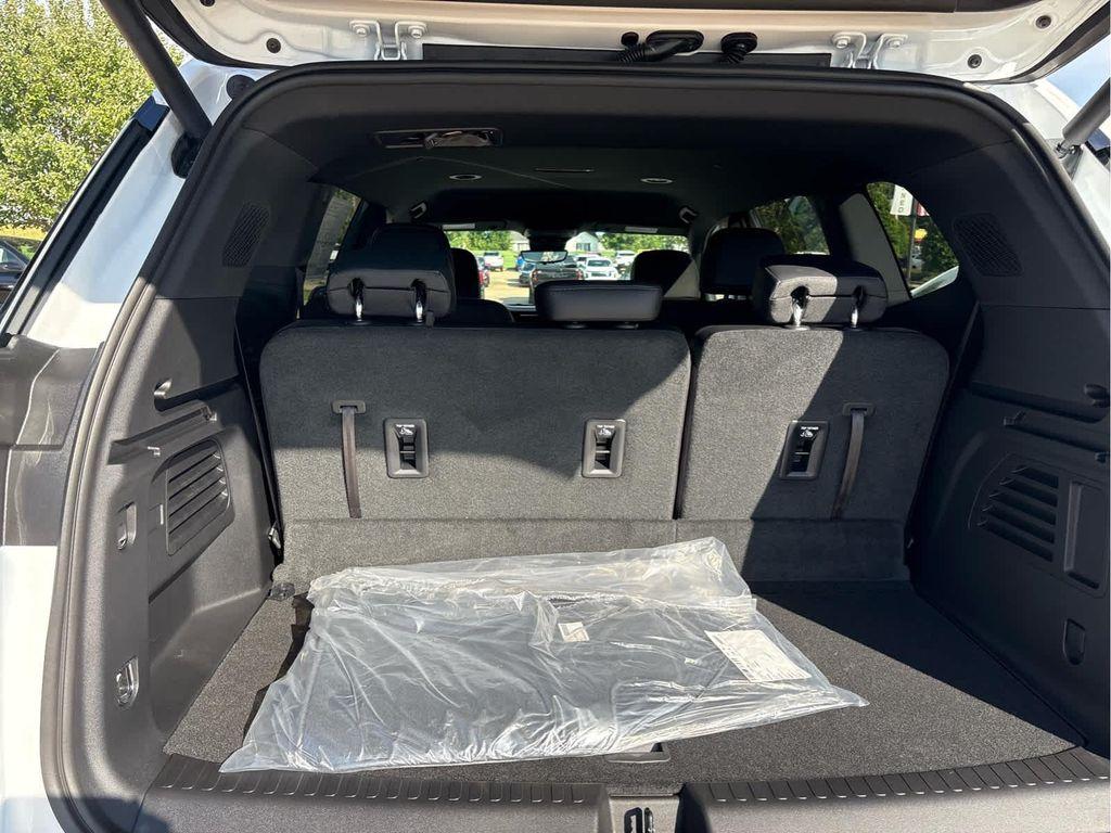 new 2026 GMC Acadia car, priced at $53,150