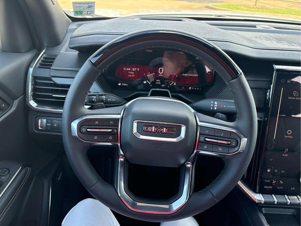 new 2026 GMC Acadia car, priced at $53,150