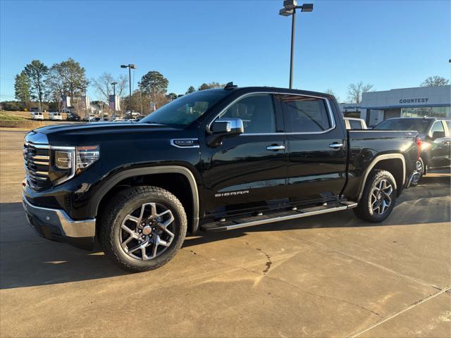 new 2025 GMC Sierra 1500 car, priced at $67,570