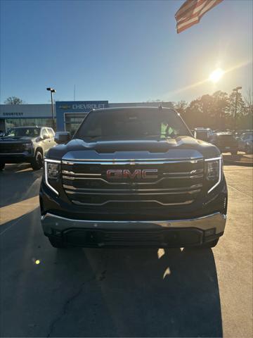 new 2025 GMC Sierra 1500 car, priced at $67,570