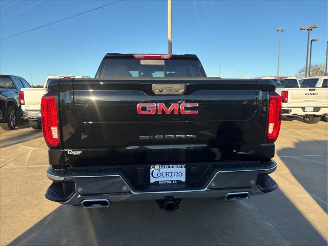 new 2025 GMC Sierra 1500 car, priced at $67,570