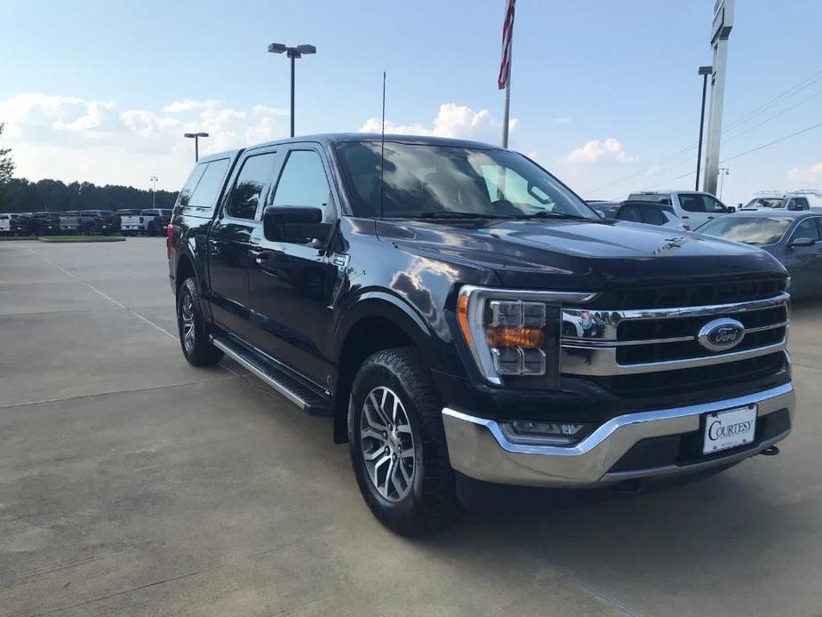 used 2022 Ford F-150 car, priced at $43,398