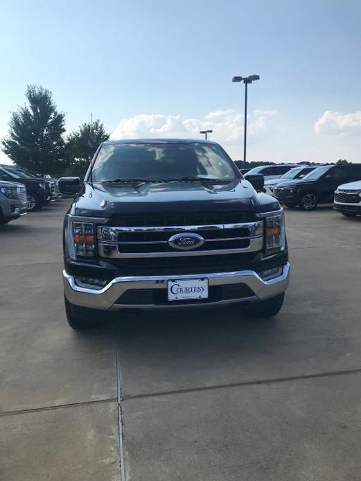 used 2022 Ford F-150 car, priced at $43,398