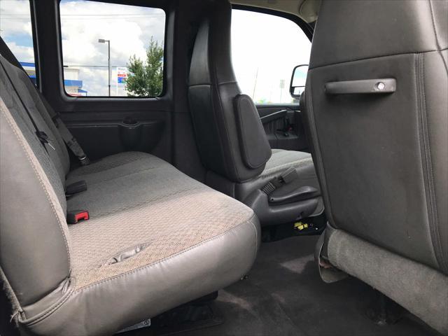 used 2020 Chevrolet Express 3500 car, priced at $36,995