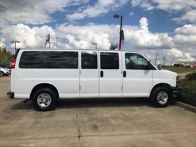 used 2020 Chevrolet Express 3500 car, priced at $36,995