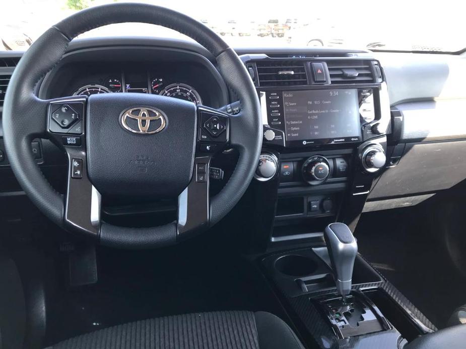 used 2022 Toyota 4Runner car, priced at $36,995