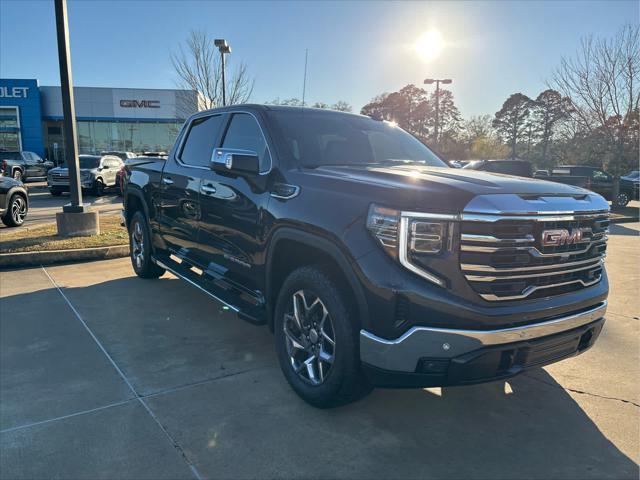 new 2025 GMC Sierra 1500 car, priced at $67,570