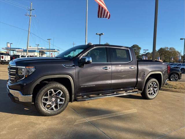 new 2025 GMC Sierra 1500 car, priced at $67,570