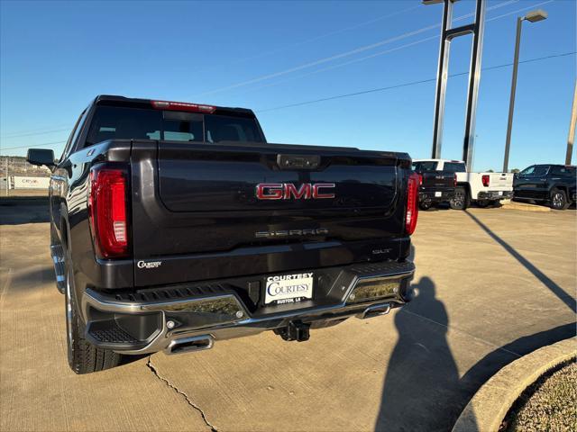 new 2025 GMC Sierra 1500 car, priced at $67,570