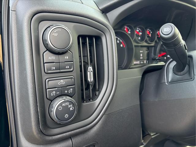 new 2025 Chevrolet Silverado 1500 car, priced at $55,915