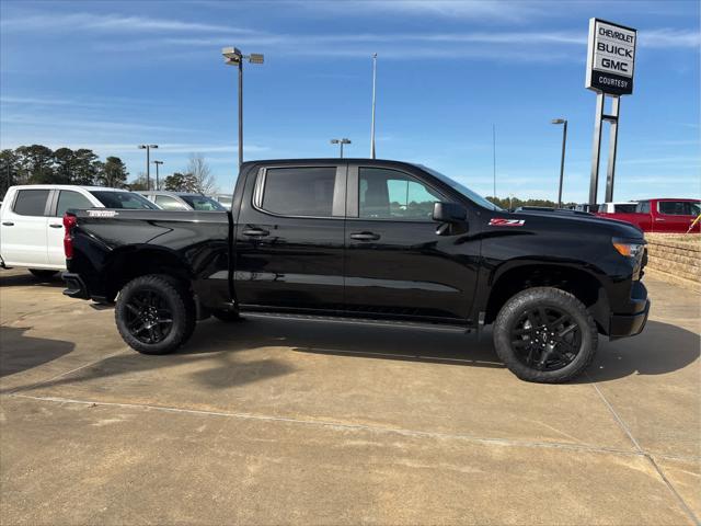 new 2025 Chevrolet Silverado 1500 car, priced at $55,915