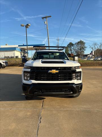 new 2025 Chevrolet Silverado 2500 car, priced at $51,228