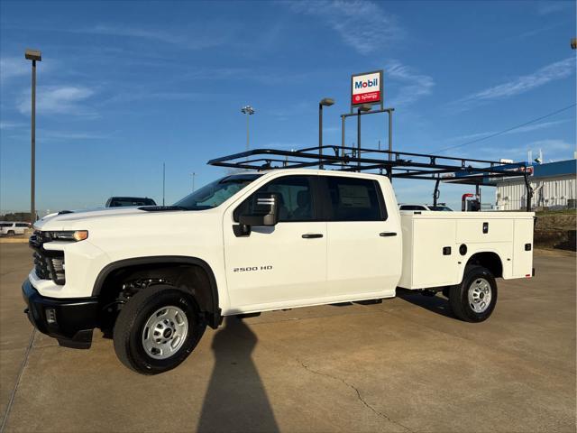 new 2025 Chevrolet Silverado 2500 car, priced at $51,228