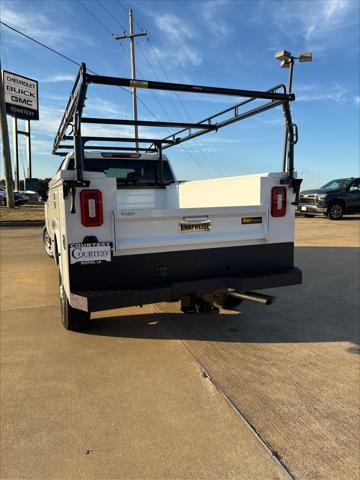 new 2025 Chevrolet Silverado 2500 car, priced at $51,228