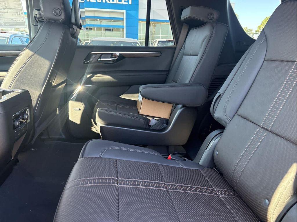 new 2026 Chevrolet Tahoe car, priced at $95,675