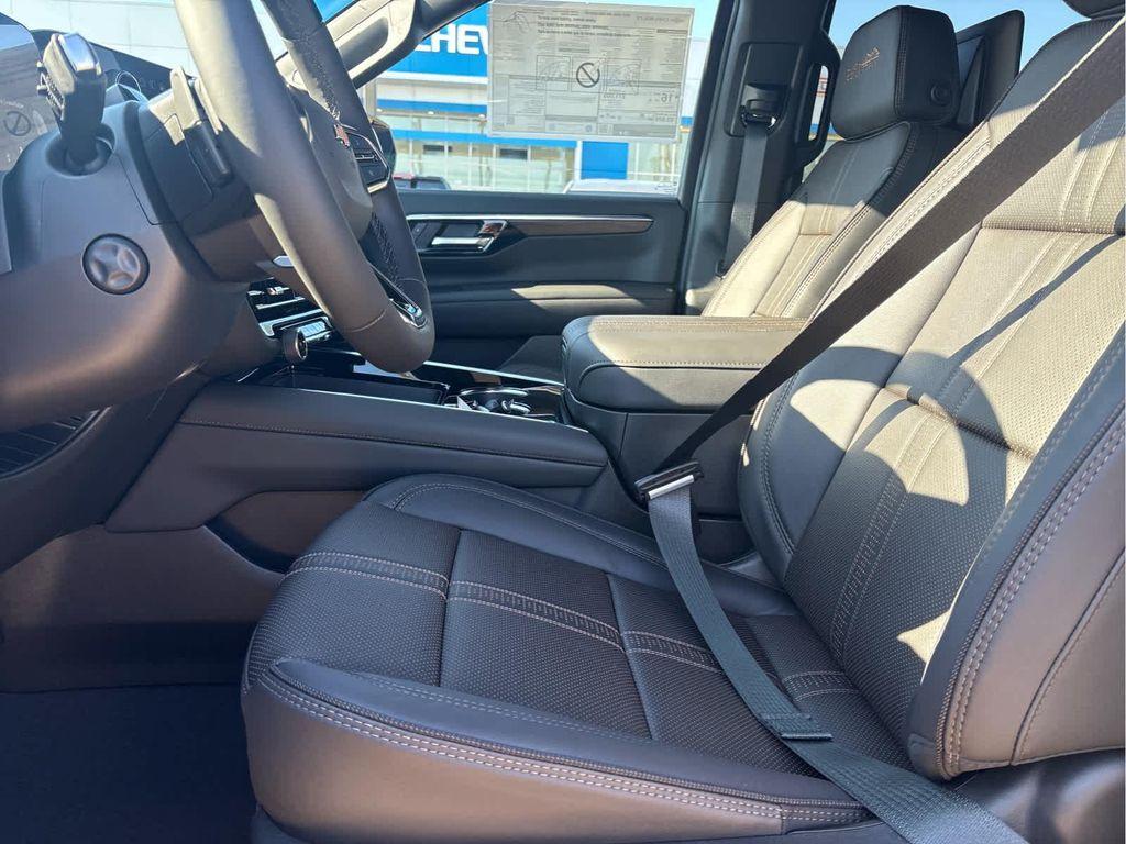 new 2026 Chevrolet Tahoe car, priced at $95,675