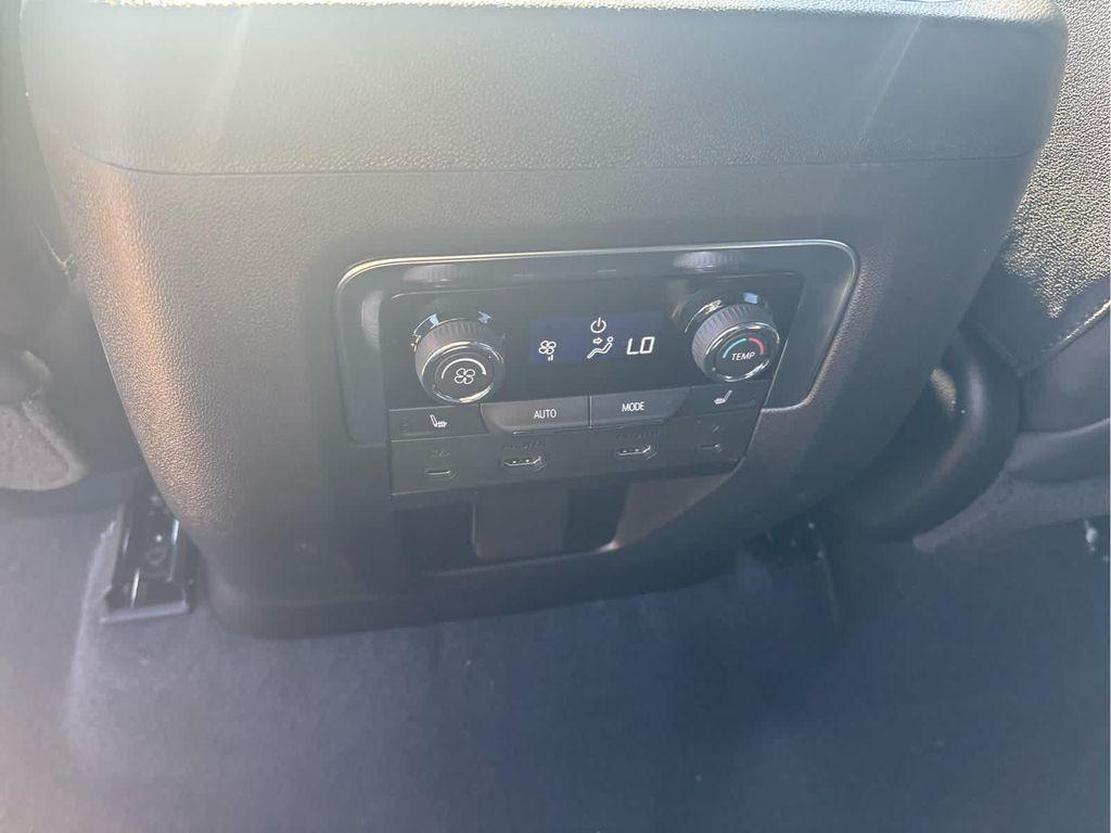 new 2026 Chevrolet Tahoe car, priced at $95,675