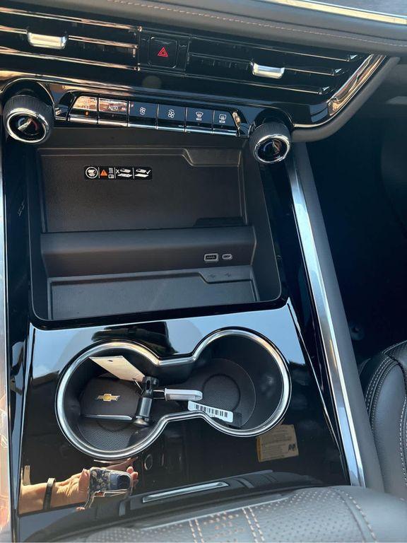 new 2026 Chevrolet Tahoe car, priced at $95,675