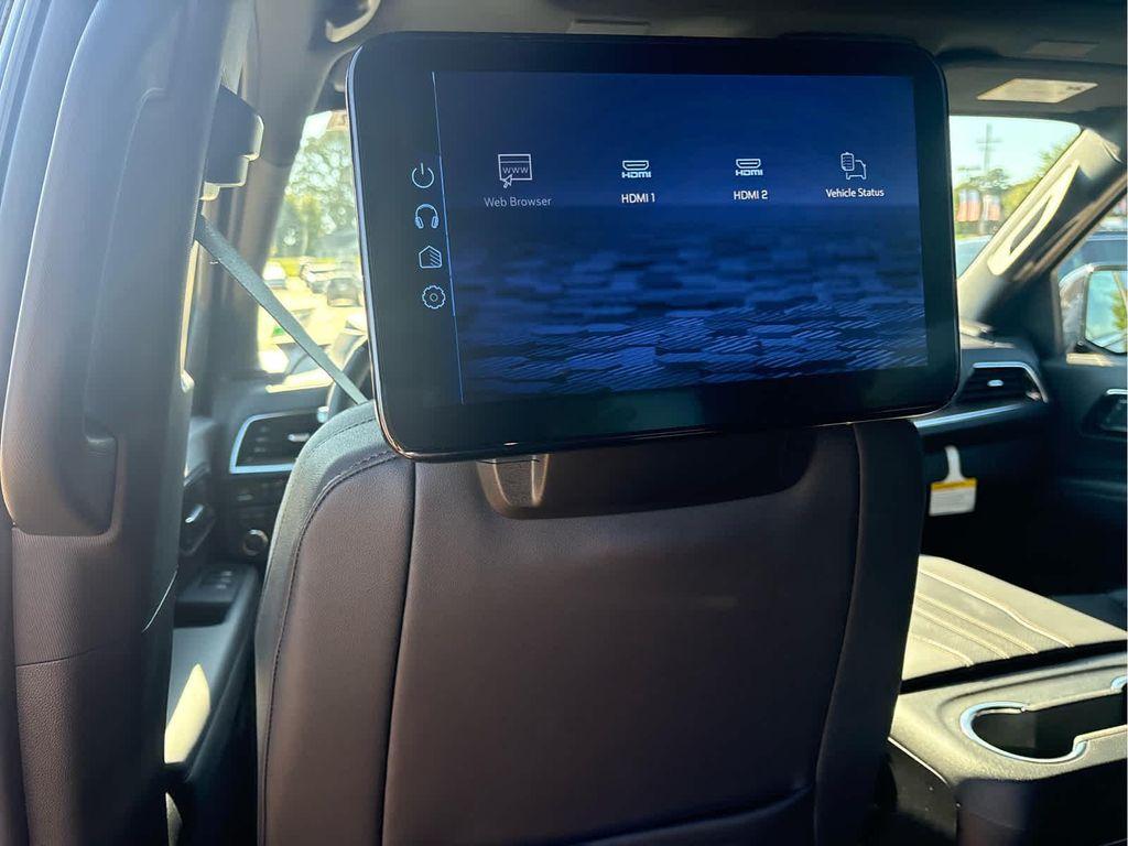 new 2026 Chevrolet Tahoe car, priced at $95,675