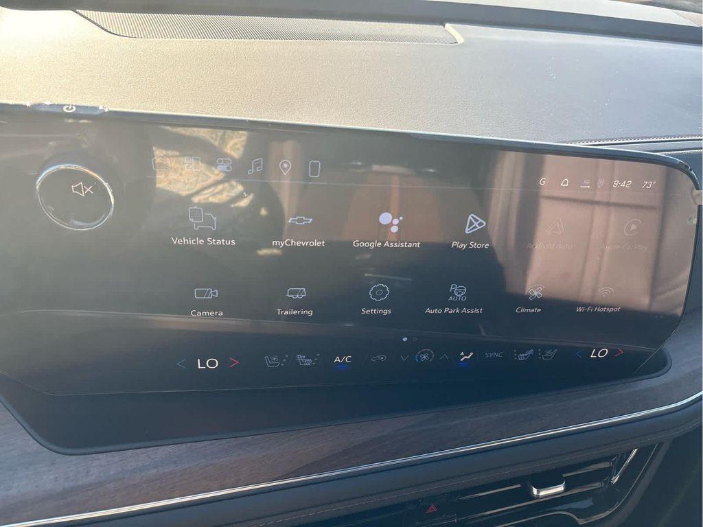 new 2026 Chevrolet Tahoe car, priced at $95,675