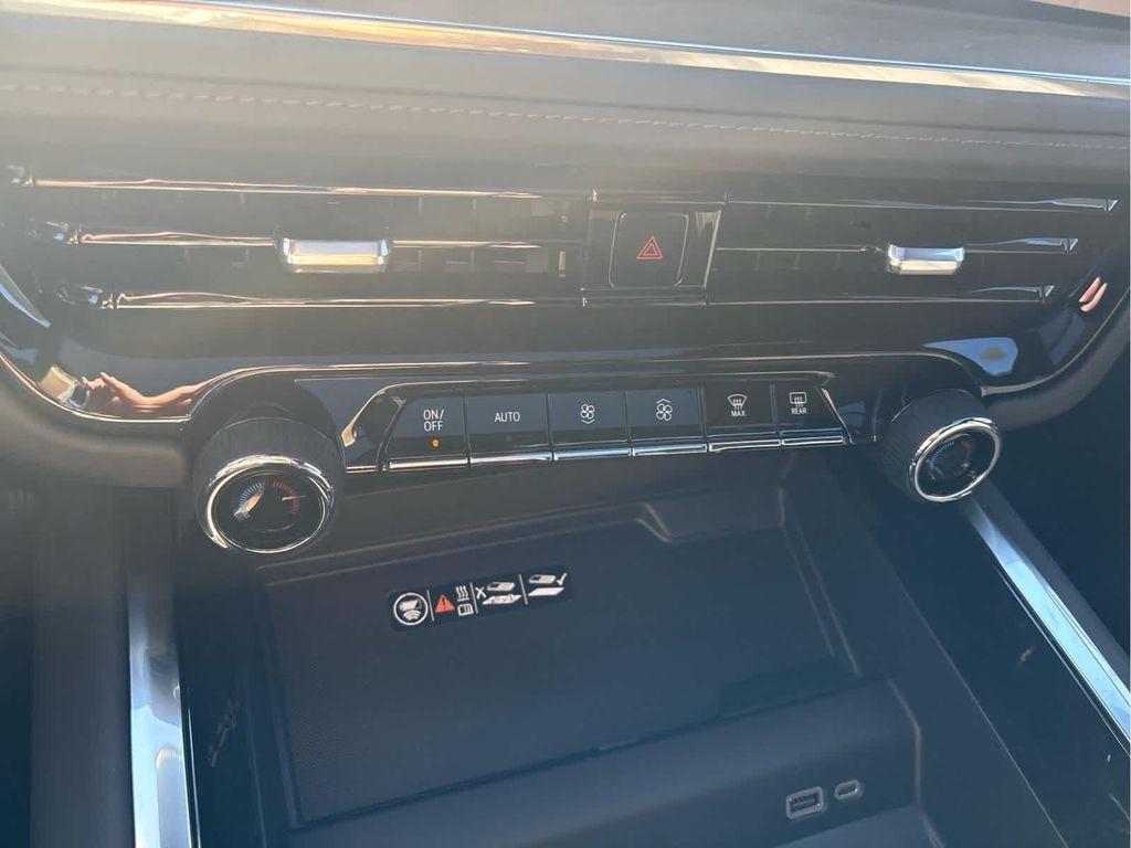 new 2026 Chevrolet Tahoe car, priced at $95,675