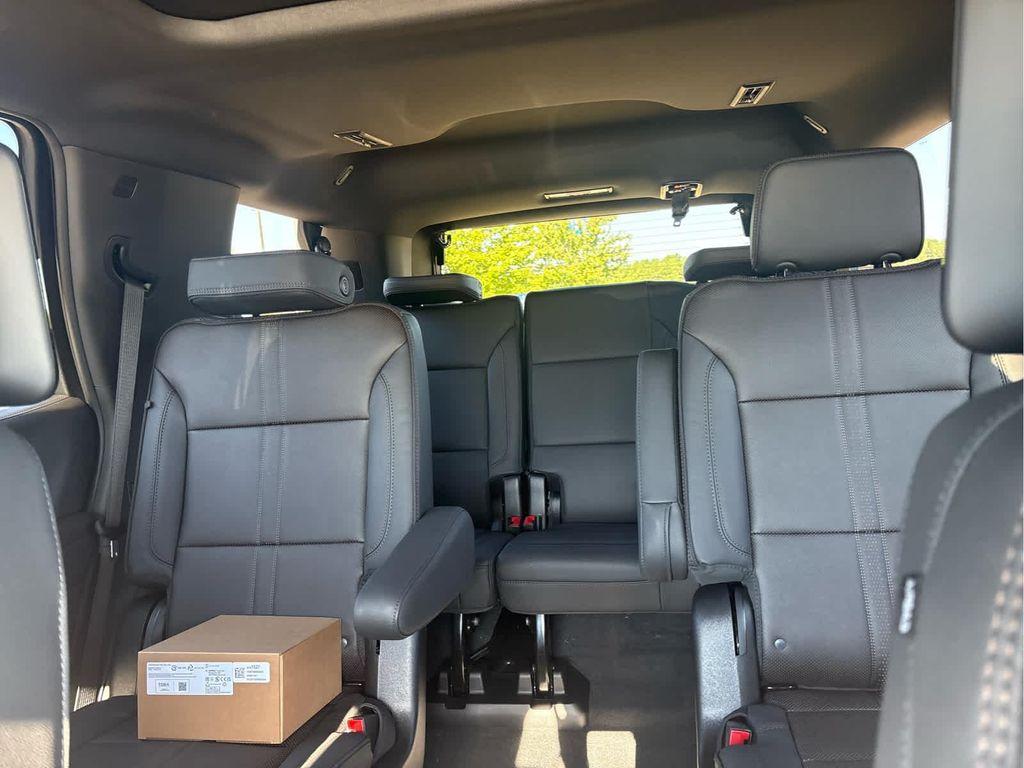new 2026 Chevrolet Tahoe car, priced at $95,675