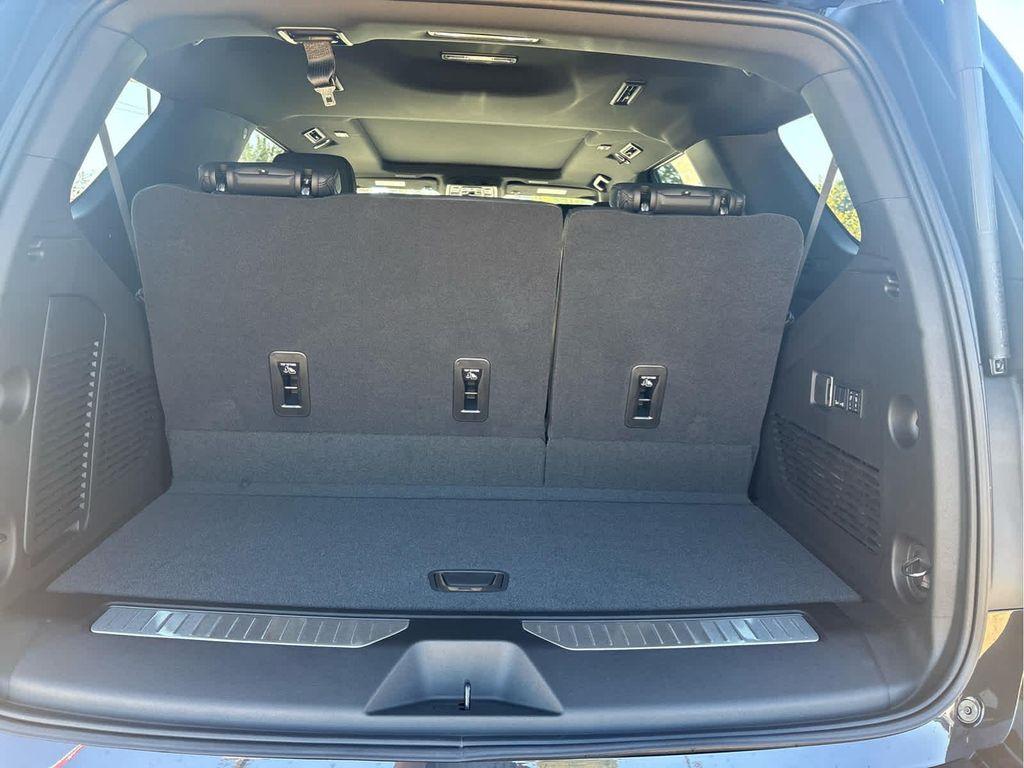 new 2026 Chevrolet Tahoe car, priced at $95,675