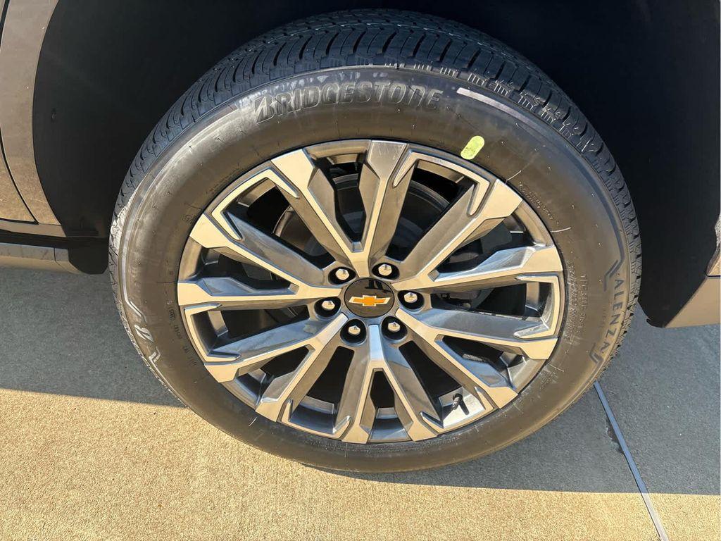 new 2026 Chevrolet Tahoe car, priced at $95,675