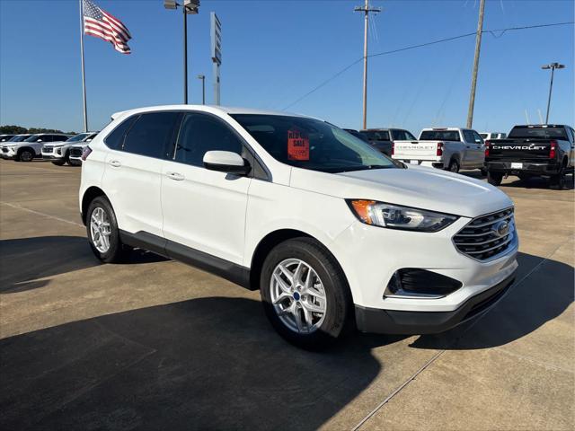 used 2022 Ford Edge car, priced at $23,995