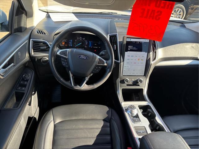 used 2022 Ford Edge car, priced at $23,995