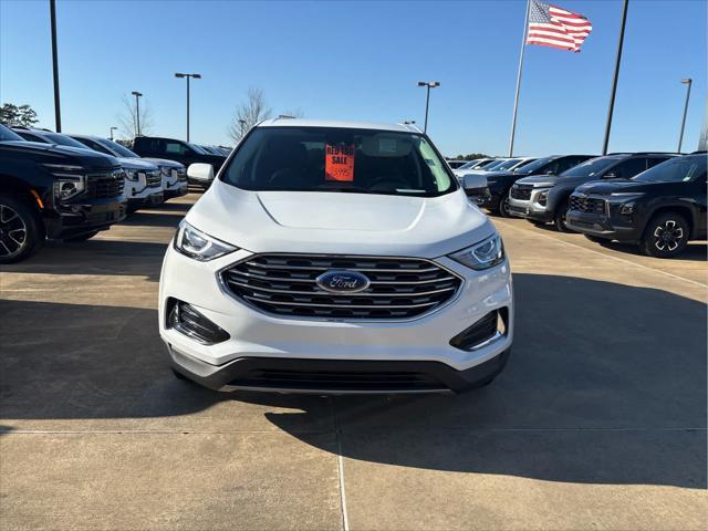 used 2022 Ford Edge car, priced at $23,995