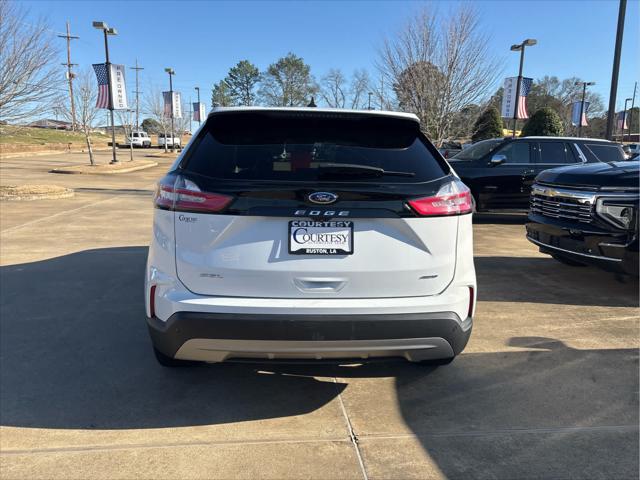 used 2022 Ford Edge car, priced at $23,995