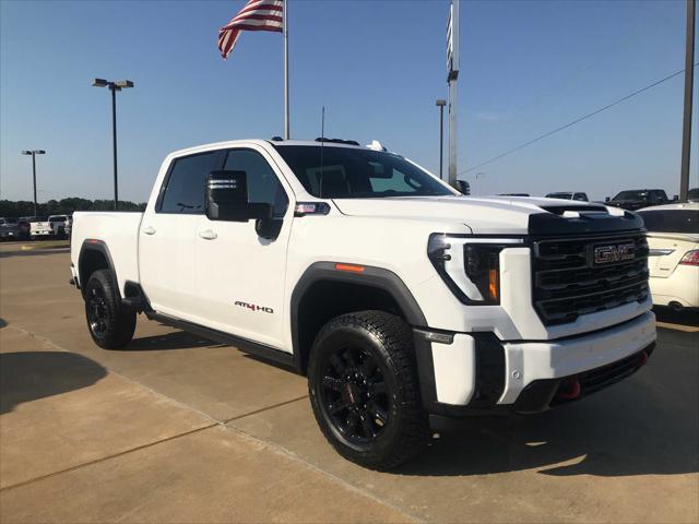 new 2025 GMC Sierra 2500 car, priced at $88,185