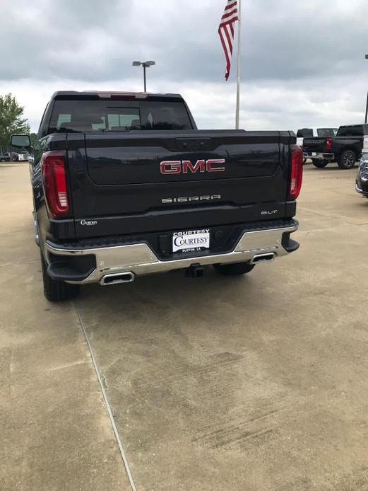 new 2024 GMC Sierra 1500 car, priced at $68,090