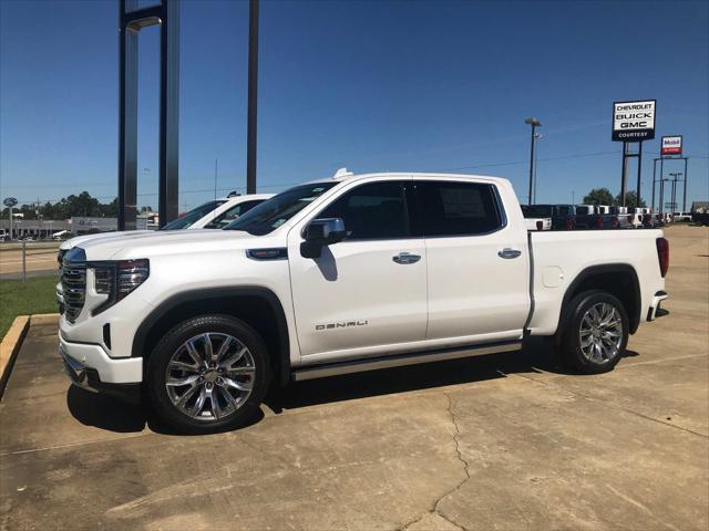 new 2024 GMC Sierra 1500 car, priced at $79,745