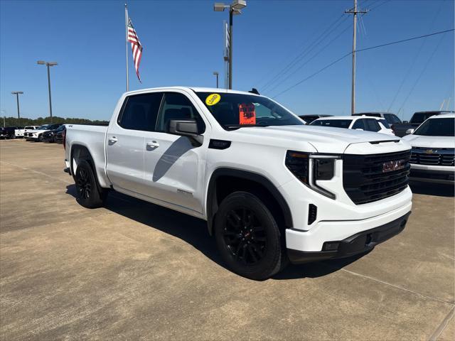 new 2024 GMC Sierra 1500 car, priced at $61,065