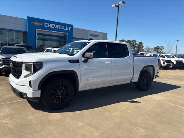 new 2024 GMC Sierra 1500 car, priced at $61,065